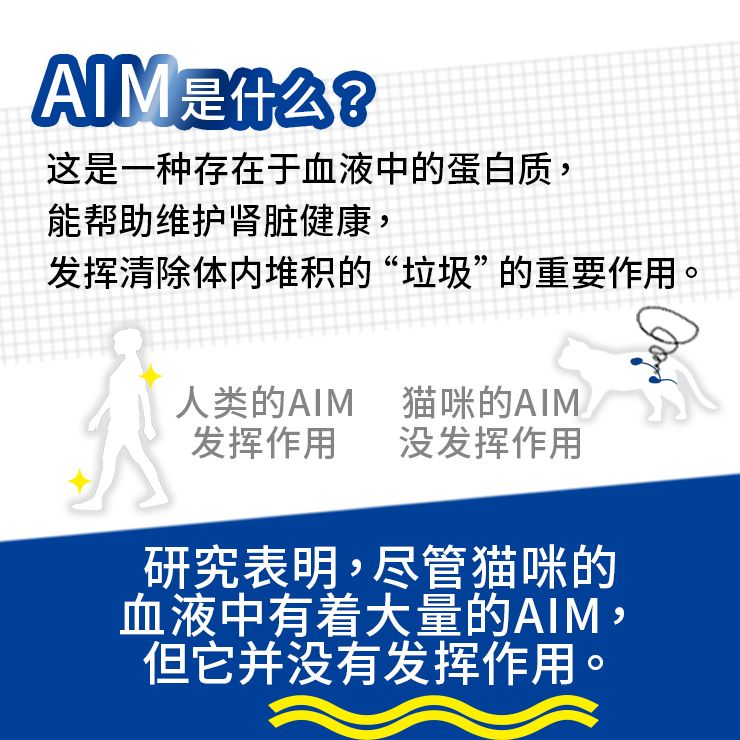 aim30 20 -year -old室内猫肾脏肾脏保健包装包
