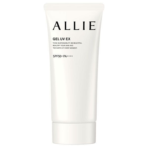 【限量特價】ALLIE  UV美容防曬水凝乳 EX SPF50+PA ++++ 90g 無香料