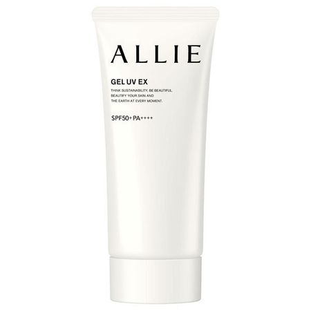 【限量特價】ALLIE UV美容防曬水凝乳 EX SPF50+PA ++++ 90g 無香料