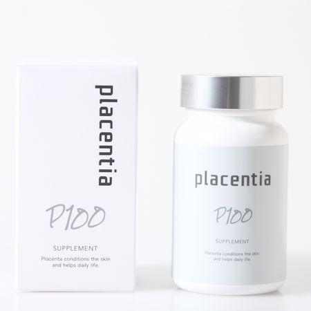 【限量特價】Placentia北海道高純度胎盤素抗老抗皺保濕修復保健食品 60粒