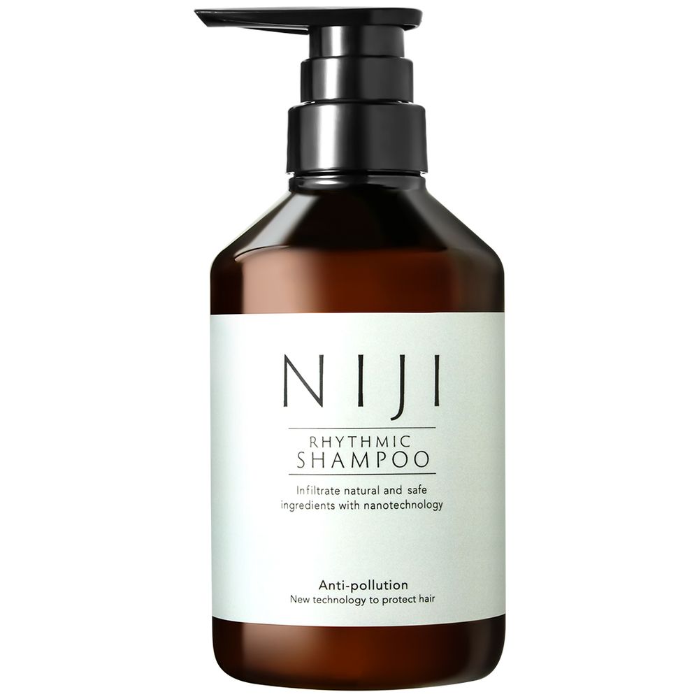 [Limited quantity price] NIJI <Niji> Rhythmic shampoo