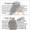 [Limited price] NOUNE straight shampoo 400ml