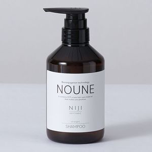 【限量特价】NIJI NOUNE 直顺洗发精 400ml