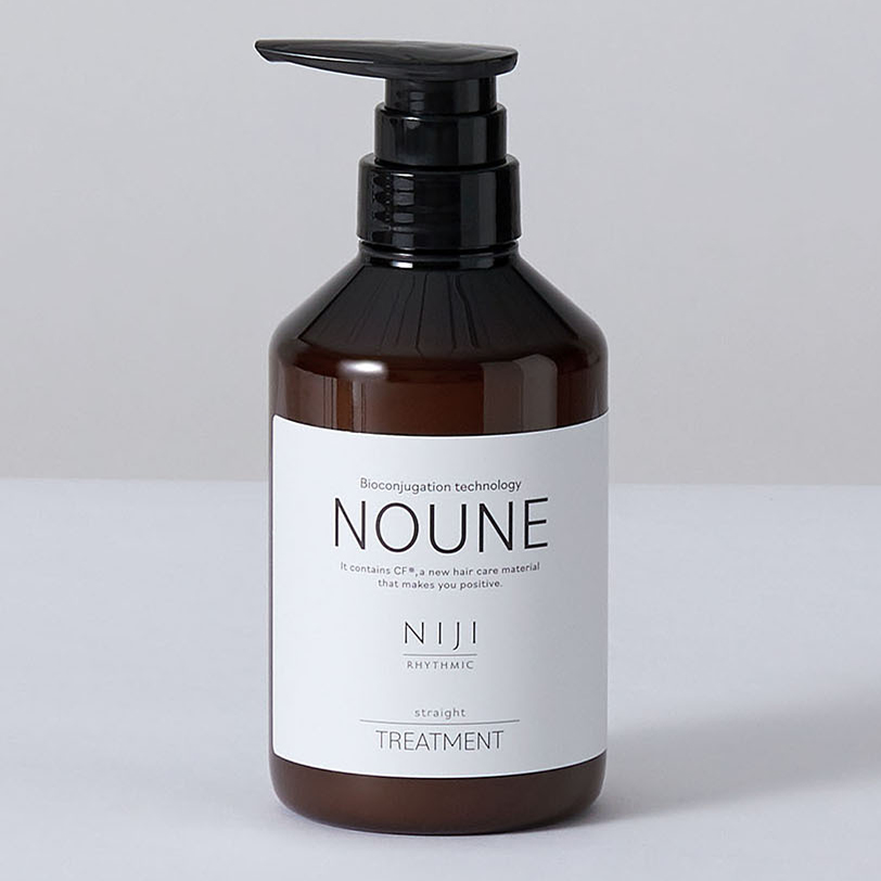 数量限定価格】NOUNE ストレートトリートメント 400ml ｜ ドコデモ