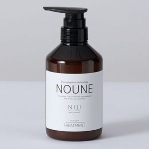 【限量特價】NIJI NOUNE 直順護髮素 400ml
