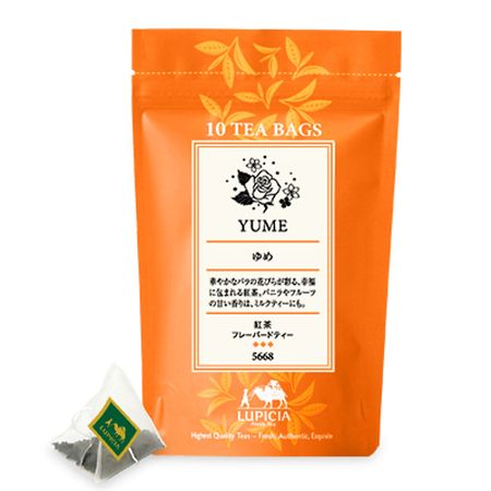 Yume -Tea bag 10 packs