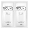 [Trial] NOUNE Straight Shampoo & Treatment 10mL each