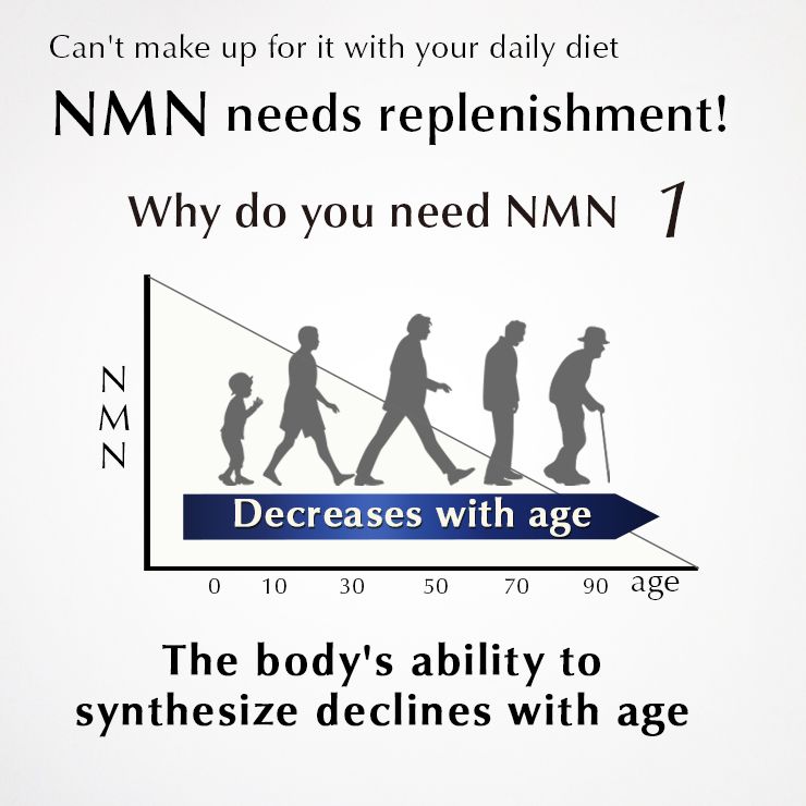 [제한된 가격] NMN15000mg 60 정제