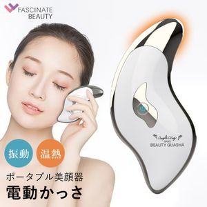 Fascinatebeauty Electric Face Beauty Beauty Beauty Skin Care Face Care Beauty GUASHA USB rechargeable FN-BGS010