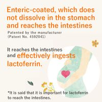 Lactoferrin Formulated with Women’s Microbiome in Mind – 90 Capsules