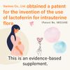 Lactoferrin based on the female flora, 90 tablets