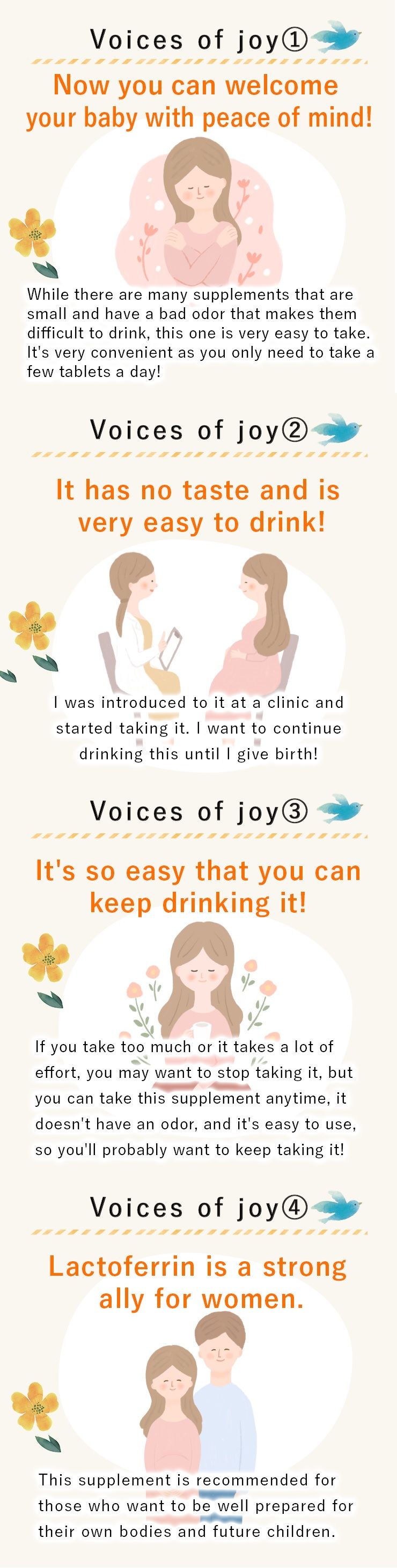 Lactoferrin Formulated with Women’s Microbiome in Mind – 90 Capsules