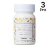[Set of 3] Lactoferrin based on female flora, 90 tablets