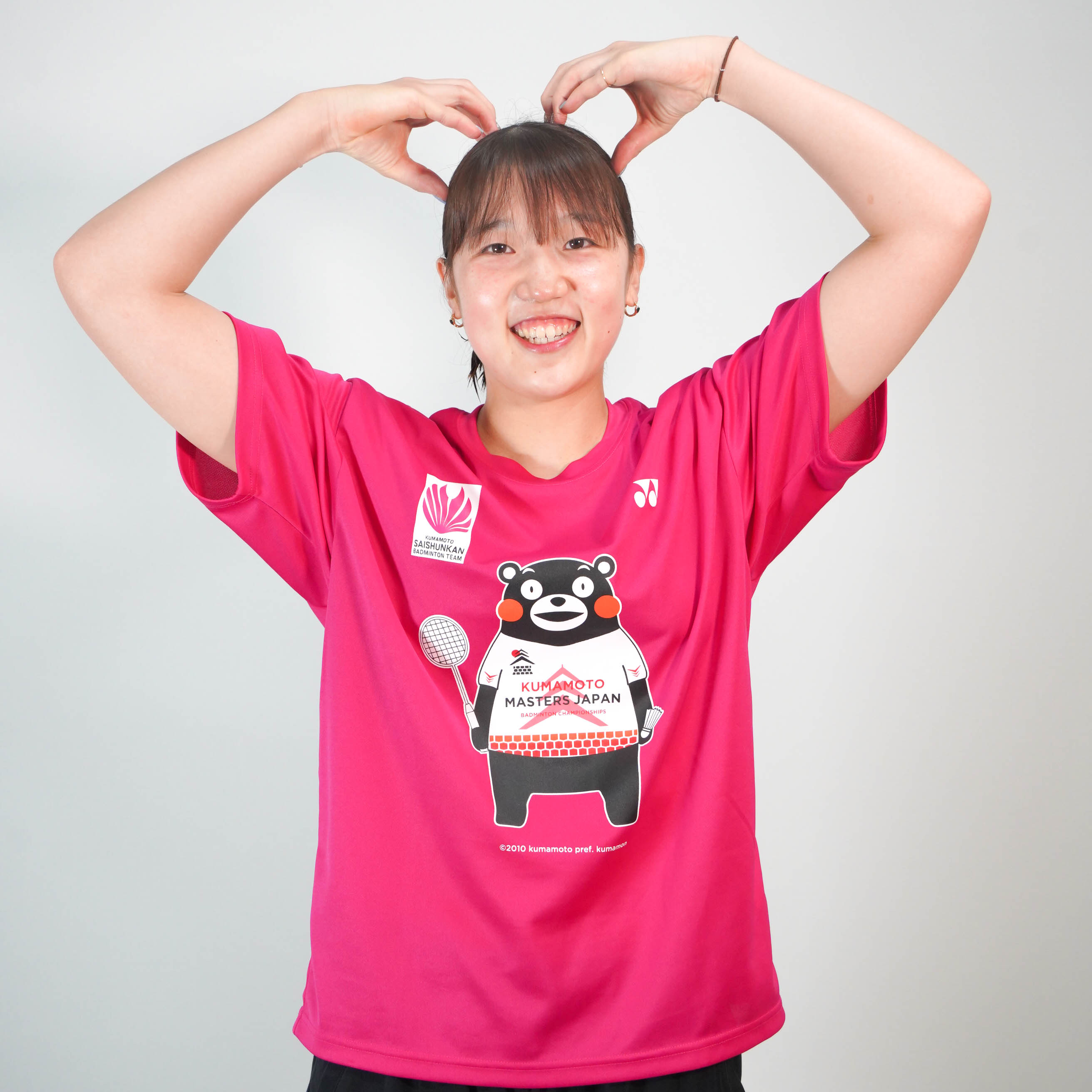 再春館製薬所 バドミントン Ｔシャツ 再春館 バドミントン ヨネックス Tシャツ - メルカリ