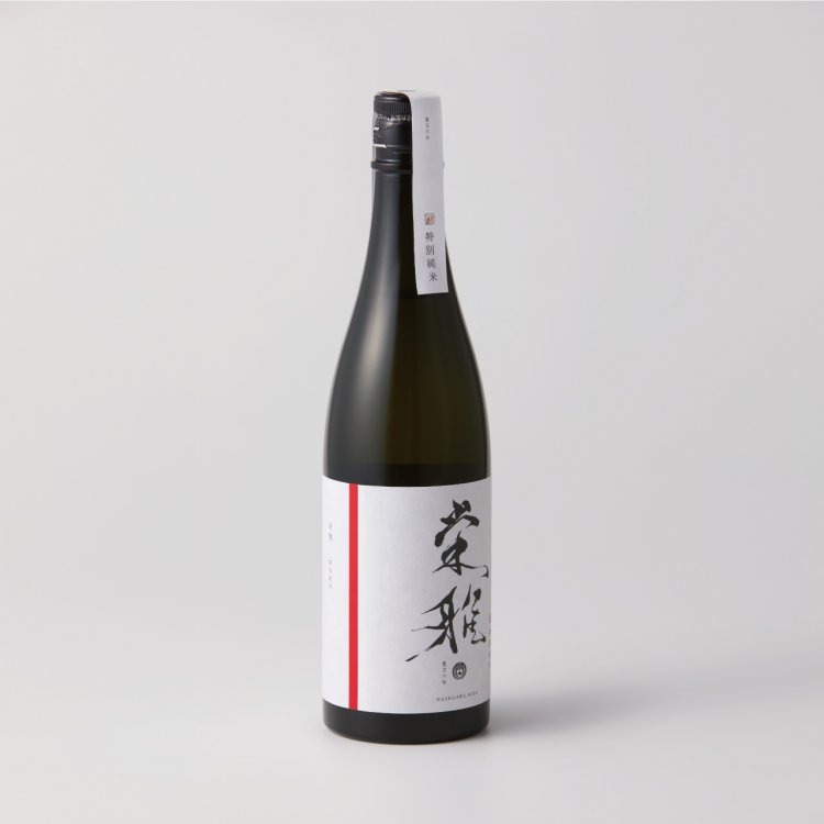 長谷川栄雅 日本酒 特別純米 720ml ｜ ドコデモ