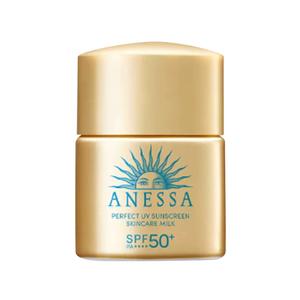 [Sample] New Anessa Skin Care Milk Special 12ml