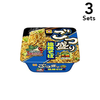 [Limited Quantity Price] [Set of 3] Maruchan Gotsumori Shio-yaki Soba