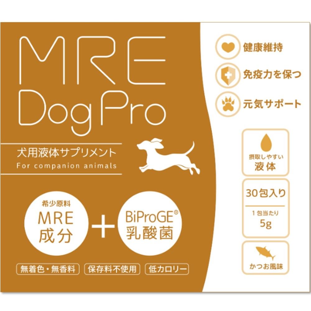 MRE Dog Pro 5g×30포