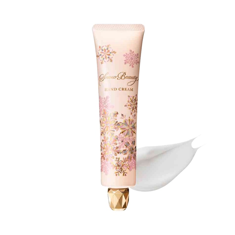 Shiseido Snow Beauty Brightening Hand Cream A 40g ｜ DOKODEMO