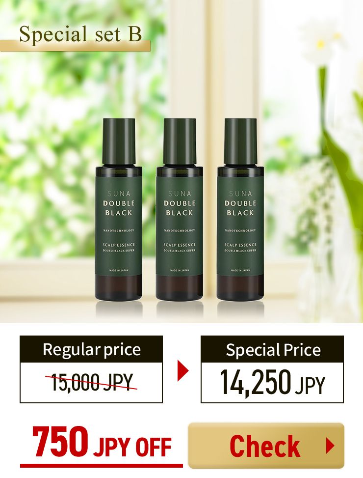[Limited quantity price] Suna Repair Shampoo Organic Zen 400ml