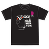 再春館製藥羽球GO!BADMINTON T卹熊本熊版