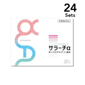 [Set of 24] Salachi α 3g x 30 bottles