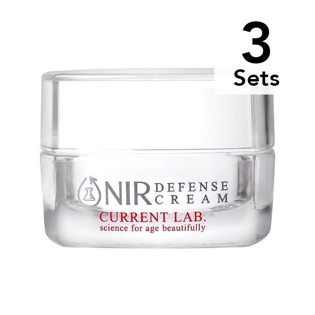 【3개 세트】카렌트라보 NIR 디펜스 크림 30g