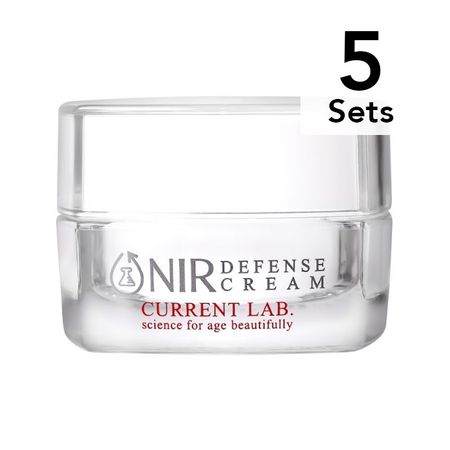 【5個セット】カレントラボ NIRディフェンスクリーム 30g