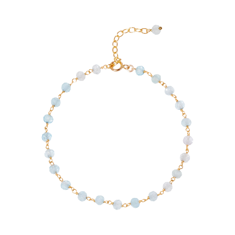 NATURALI JEWELRY 베릴 안경 고정 팔찌
