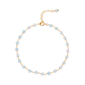 NATURALI JEWELRY 베릴 안경 고정 팔찌
