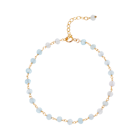 NATURALI JEWELRY 베릴 안경 고정 팔찌
