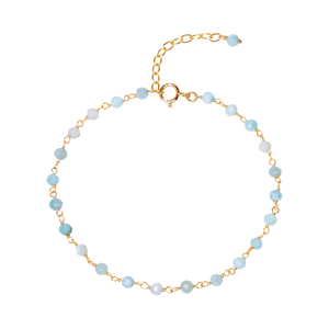 NATURALI JEWELRY 라리마 안경 고정 팔찌