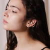 NATURALI JEWELRY 문 이어 커프 (펄)