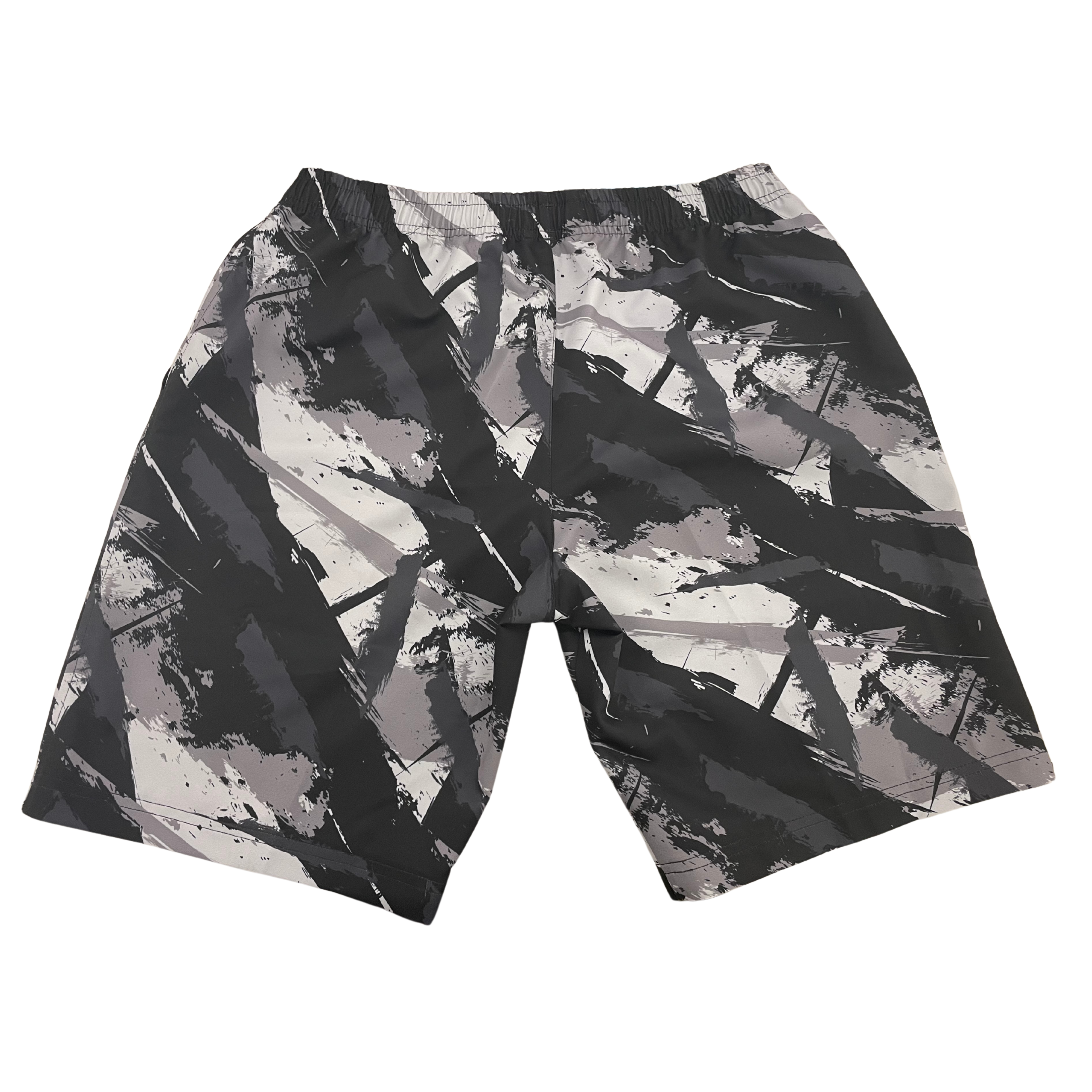 10th Anniversary Shorts Black ｜ DOKODEMO