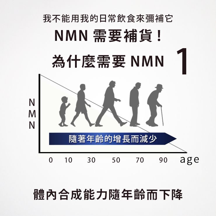 NMN15000 + 輔酶Q10 90片