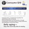 Current Lab NMN15000+Coenzyme Q10 90 tablets