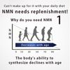 Current Lab NMN15000+Coenzyme Q10 90 tablets