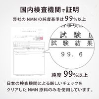 NMN15000+コエンザイムQ10 90粒