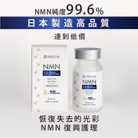 NMN15000 + 輔酶Q10 90片