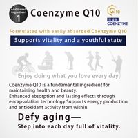 [Set of 3] NMN15000 + Coenzyme Q10 90 tablets