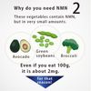 [Set of 3] Current Lab NMN15000+Coenzyme Q10 90 tablets
