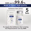 [ Set of 5 ] Current Lab NMN15000+Coenzyme Q10 90 tablets