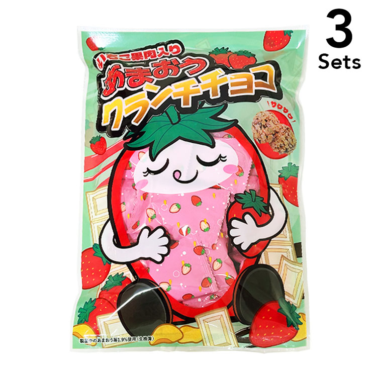 甘王草莓巧克力酥 150g 3入組