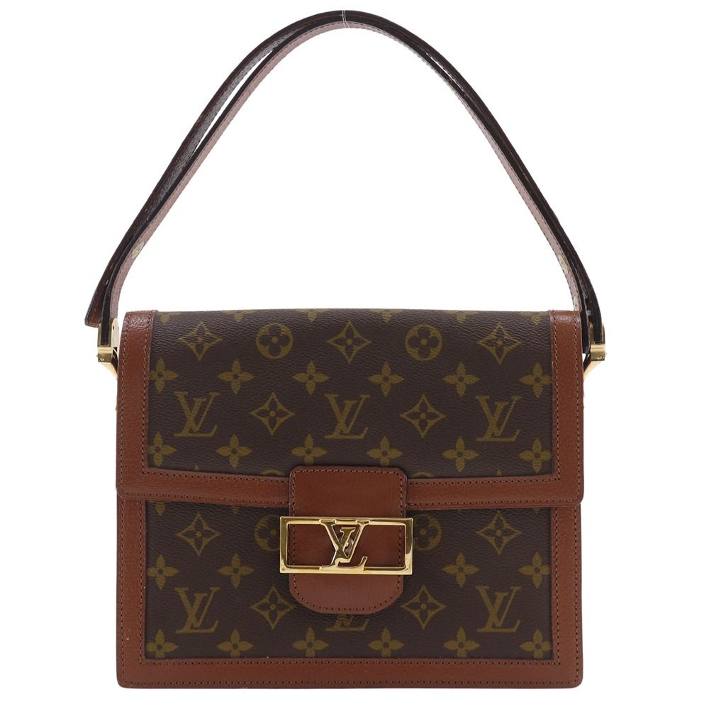 Pre-owned LOUIS VUITTON Sac Dauphine shoulder bag, M51410, vintage