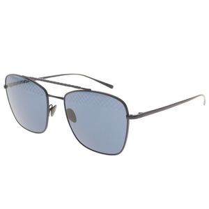Pre-owned Chanel sunglasses 4256, metal and plastic, made in Italy, black, unisex