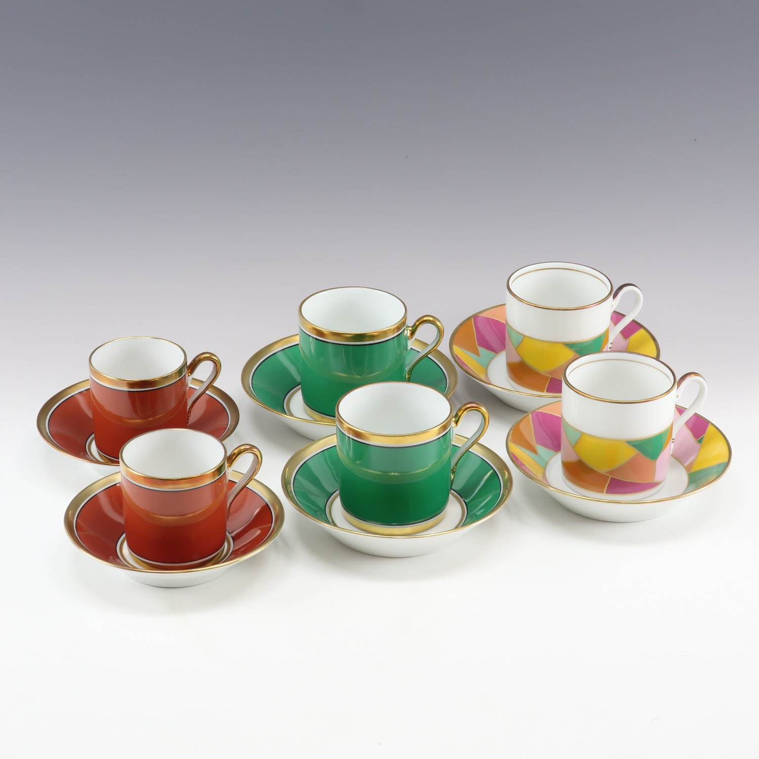 リチャードジノリ Richard Ginori インペロ3種類 食器 デミタス リチャードジノリ Richard Ginori インペロ3種類 食器 デミタス