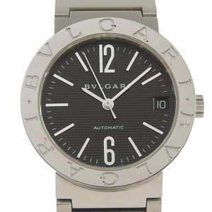 Bvlgari BVLGARI Bvlgari Watch BB33BSS Stainless Steel Swiss Made Automatic Black Dial Bvlgari Bvlgari Boys [Pre-owned]