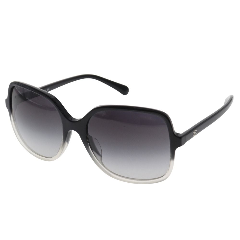 Pre-owned CHANEL COCO Mark sunglasses, size 58□18, col  display picture 3