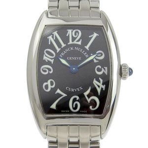 FRANCK MULLER Tonocar Vex Watches 1752QZ SilverDial Stainless Steel Quartz... FRANCK MULLER Tonocar Vex Watches 1752QZ SilverDial  main image 3