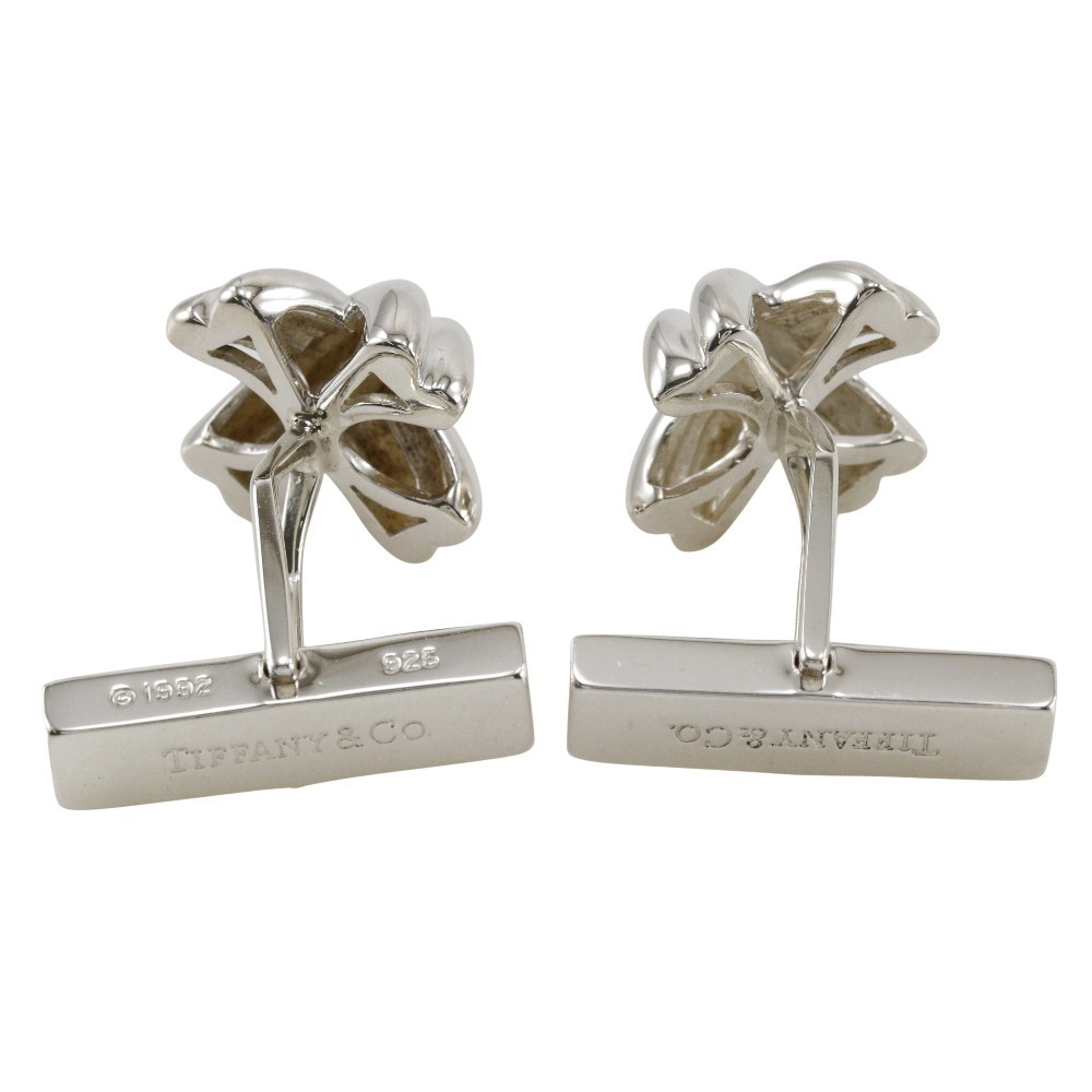Tiffany & Co. 1992年製 カフリンクス 925シルバー Tiffany & Co. 1992年製 カフリンクス 925シルバー